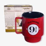 Caneca Plataforma 9 3/4 400Ml Caneca Plataforma 9 3/4 400Ml