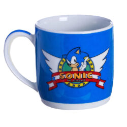 Caneca Sonic The Hedgehog 300Ml