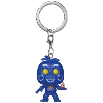 Chaveiro Funko Pop High Score Chica (Pocket Keychain Five Nights At Freddy's)