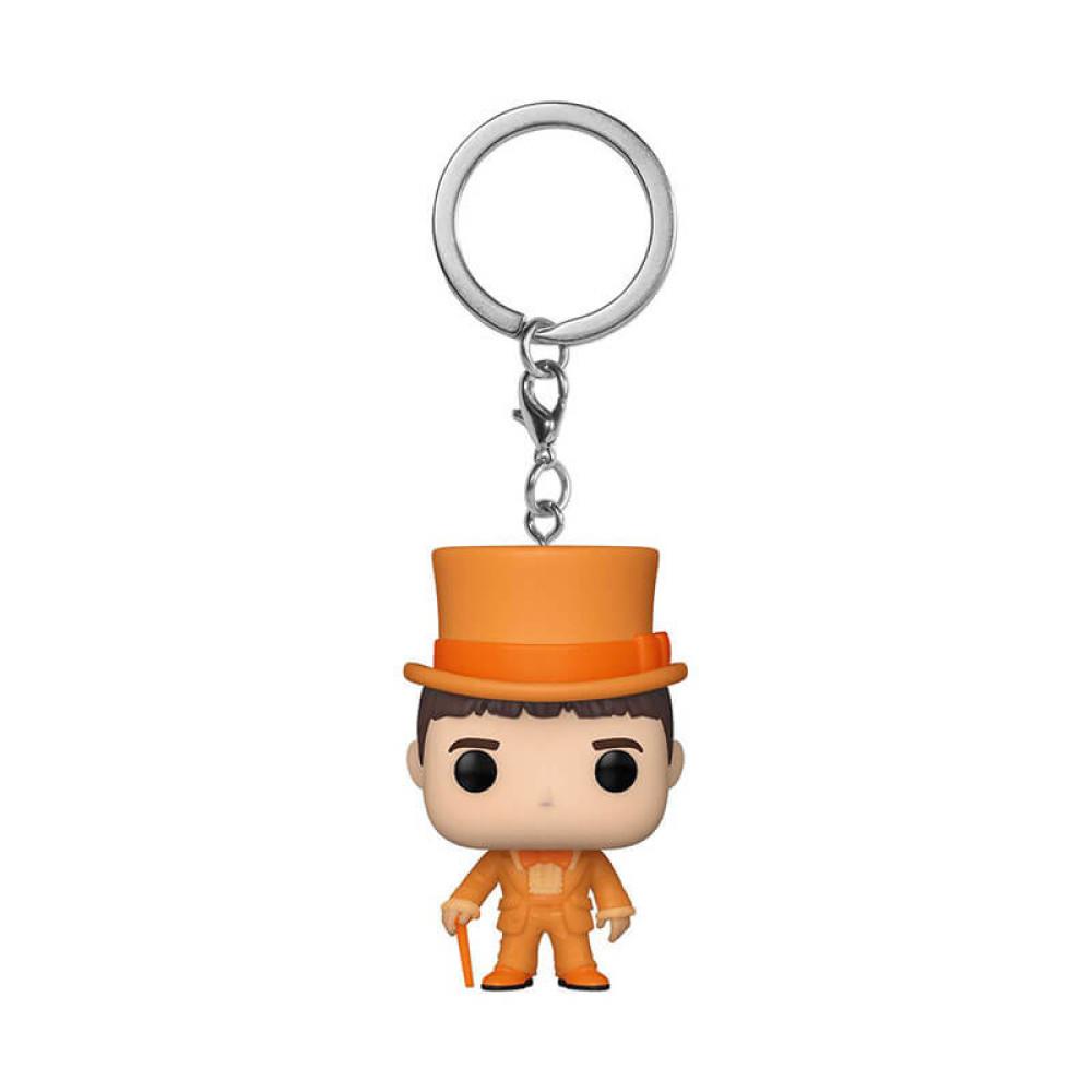 Chaveiro Funko Pop Lloyd In Tux (Pocket Keychain Debi & Loide) (Dumb And Dumber)
