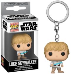 Chaveiro Funko Pop Luke Skywalker - Pocket Keychain Star Wars - 53051
