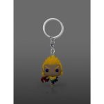 Chaveiro Funko Pop Mirio Togata Glows - Pocket Keychain My Hero Academia - Special Edition