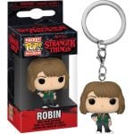 Chaveiro Funko Pop Robin (Pocket Keychain Stranger Things)