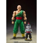 Dragon Ball Z Tenshinhan – S.H. Figuarts Bandai Dragon Ball Z Tenshinhan - S.H. Figuarts Bandai
