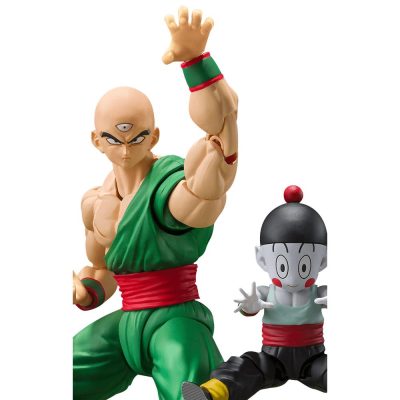 Dragon Ball Z Tenshinhan - S.H. Figuarts Bandai