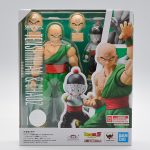 Dragon Ball Z Tenshinhan – S.H. Figuarts Bandai Dragon Ball Z Tenshinhan - S.H. Figuarts Bandai