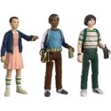 Funko Action Figure Stranger Things 3-Pack (Eleven, Lucas, Mike)