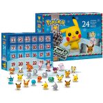 Funko Pocket Pop Holiday Calendar Pokemon (Com 24 Miniaturas)