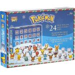 Funko Pocket Pop Holiday Calendar Pokemon (Com 24 Miniaturas)