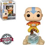 Funko Pop Aang On Aiscooter 541 (Avatar) (Animation) (Special Edition) (Vaulted)