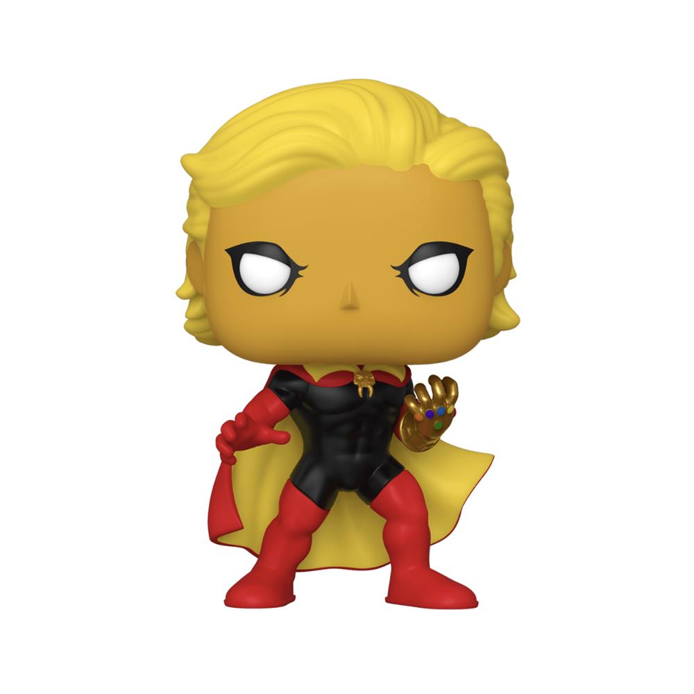 Funko Pop Adam Warlock 618 (Marvel 80 Years) (W Exclusive)