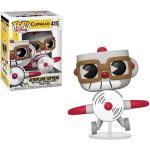 Funko Pop Aeroplane Cuphead 415 (Games)