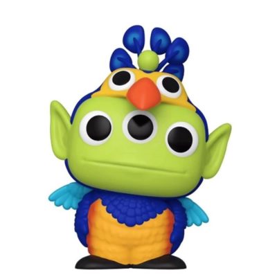 Funko Pop Alien As Kevin 758 (Remix) (Disney Pixar) (Exclusive 2020 Summer Convention Limited Edition)