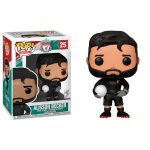 Funko Pop Alisson Becker 25 (Liverpool) (Football) (Jogador De Futebol)