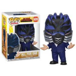 Funko Pop All For One 609 (My Hero Academia) (Animation)