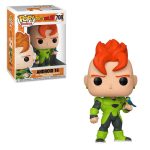 Funko Pop Android 16 Dragon Ball Z #708 (Animation)