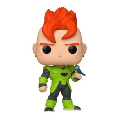 Funko Pop Android 16 Dragon Ball Z #708 (Animation)