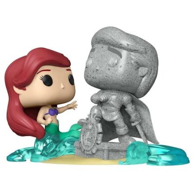 Funko Pop Ariel With Eric Statue 1169 (The Little Mermaid) (Disney) (Special Edition)