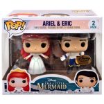 Funko Pop Ariel & Eric (2 Pack) (Disney Treasures Exclusive)