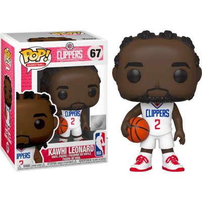Funko Pop Basketball - Nba L.A Clipers Kawhi Leonard 67