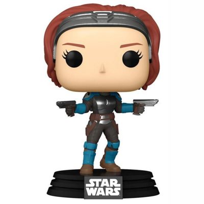 Funko Pop Bo-Katan Kryze 463 (Chase) (Star Wars The Mandalorian)