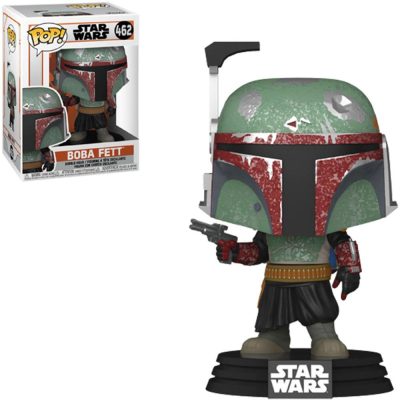 Funko Pop Boba Fett 462 (Star Wars The Mandalorian)