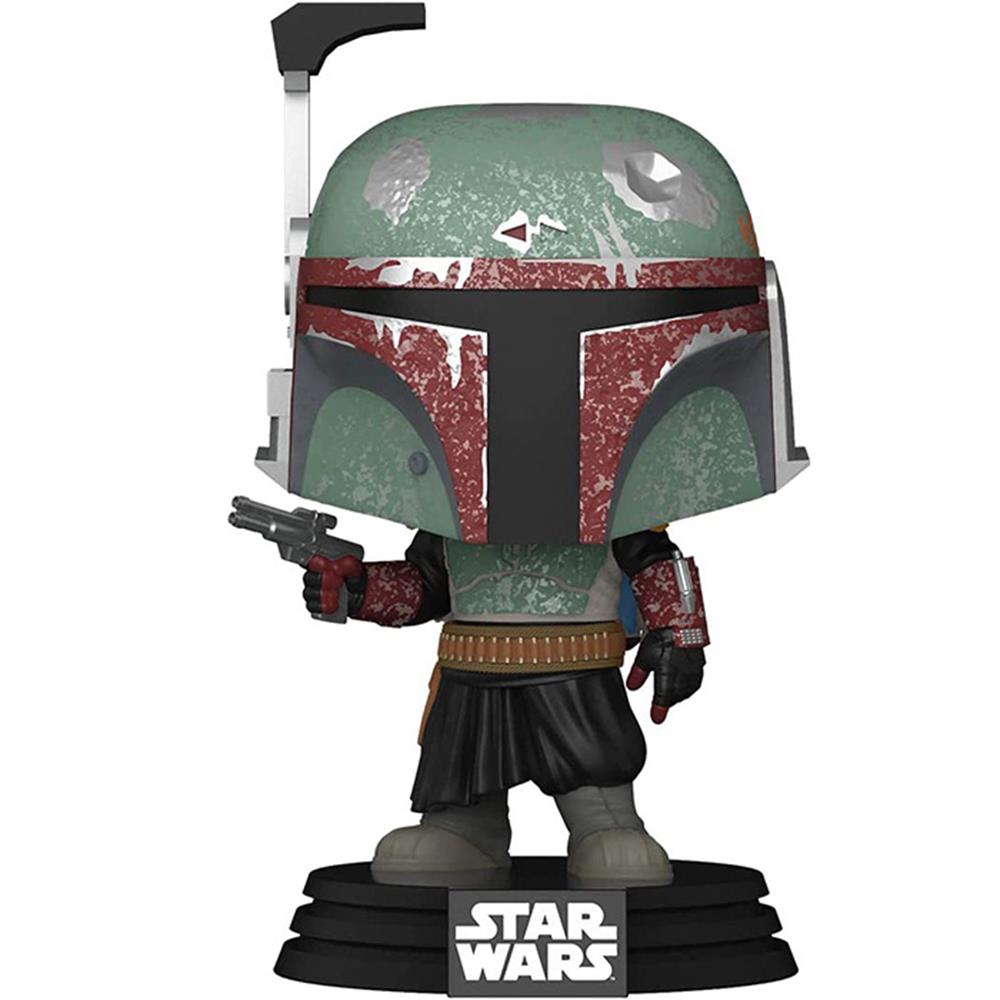 Funko Pop Boba Fett 462 (Star Wars The Mandalorian)