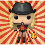 Funko Pop Britney Spears 262 (Circus) (Com Chápeu)