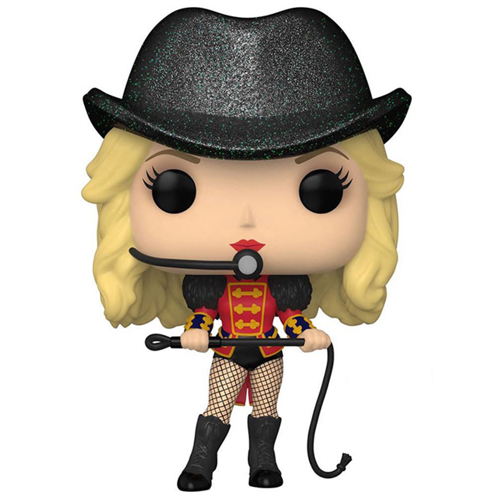 Funko Pop Britney Spears 262 (Circus) (Com Chápeu)