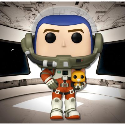 Funko Pop Buzz Lightyear (Xl-15) With Sox 1211 (Disney Pixar - Lightyear)