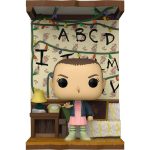 Funko Pop Byers House Eleven 1185 (Deluxe) (Stranger Things)
