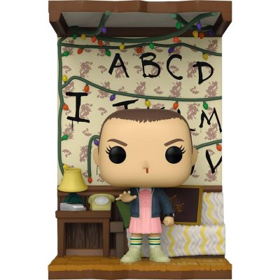 Funko Pop Byers House Eleven 1185 (Deluxe) (Stranger Things)