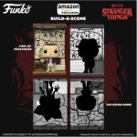 Funko Pop Byers House Eleven 1185 (Deluxe) (Stranger Things)
