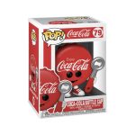 Funko Pop Coca Cola Bottle Cap 79 (Tampinha Da Coca) (Ad Icons)