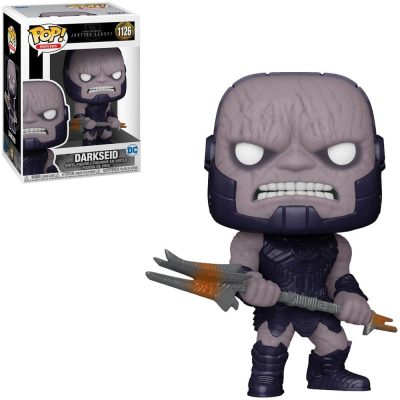 Funko Pop Darkseid 1126 (Zack Snyder Cut Justice League) (Movies)
