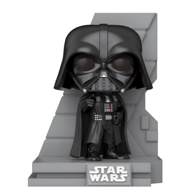 Funko Pop Darth Vader 442 Deluxe (Bounty Hunters Collection) (Star Wars) (Special Edition)