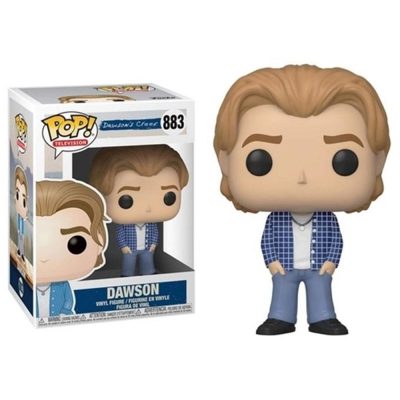 Funko Pop Dawson 883 (Dawsons Creek) (Television) (Vaulted)