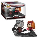 Funko Pop Dead Strange & The Scarlet Witch 1027 (Marvel Moments) (Doctor Strange 2) (Feiticeira Escarlate)