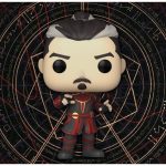 Funko Pop Defender Strange 1009 (Marvel) (Doctor Strange) (Special Edition)