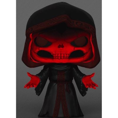Funko Pop Diablo 2 Dark Wanderer 03 (Games Cover) (Capa De Jogos) (Glows) (Special Edtiion)