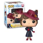Funko Pop Disney - Mary Poppins Returns Mary Poppins With Umbrella 470 (Vaulted)