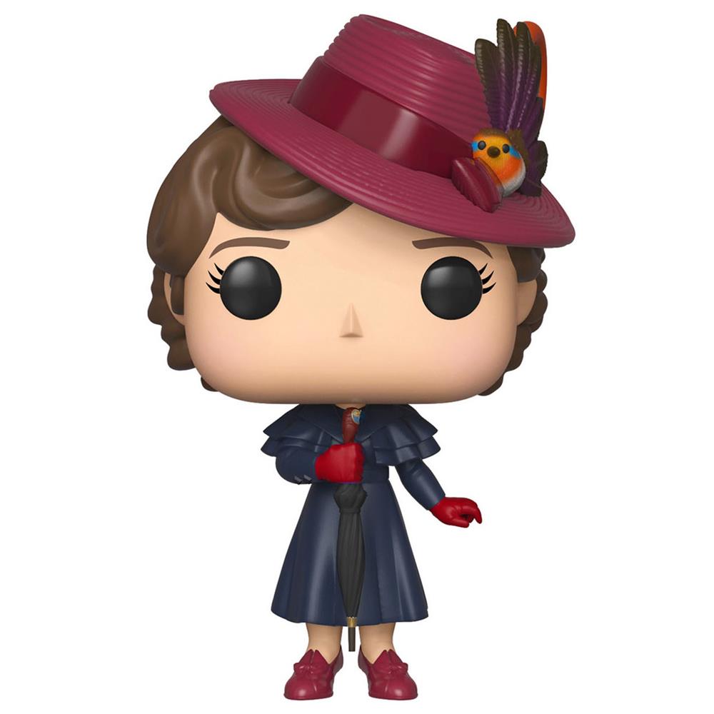 Funko Pop Disney - Mary Poppins Returns Mary Poppins With Umbrella 470 (Vaulted)