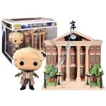Funko Pop Doc With Clock Tower 15 (Back To Future) (Town) (De Volta Para O Futuro) Funko Pop Doc With Clock Tower 15 (Back To Future) (Town) (De Volta Para O Futuro)