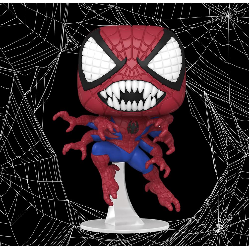 Funko Pop Doppelganger Spider Man 961 (Homem Aranha) (Marvel) (Special Edition)