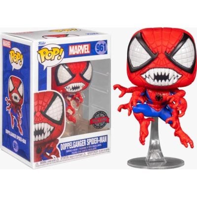 Funko Pop Doppelganger Spider Man 961 (Homem Aranha) (Marvel) (Special Edition)