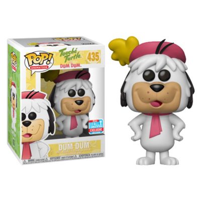 Funko Pop Dum Dum 435 (Desenho Hanna Barbera) (Animation) (2018 Fall Convention) (Vaulted)