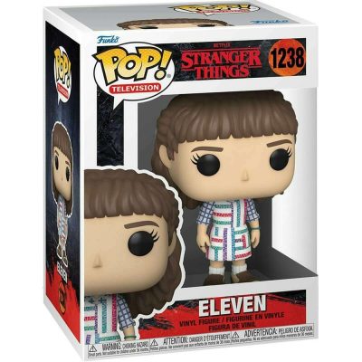 Funko Pop Eleven 1238 (Stranger Things) (Television)