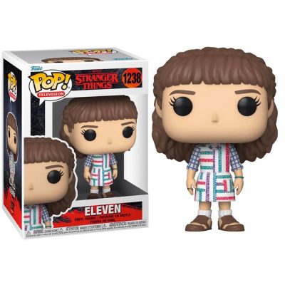Funko Pop Eleven 1238 (Stranger Things) (Television)