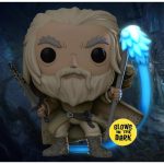 Funko Pop Gandalf The White 1203 (Glows) (O Senhor Dos Aneis) (Special Edition)