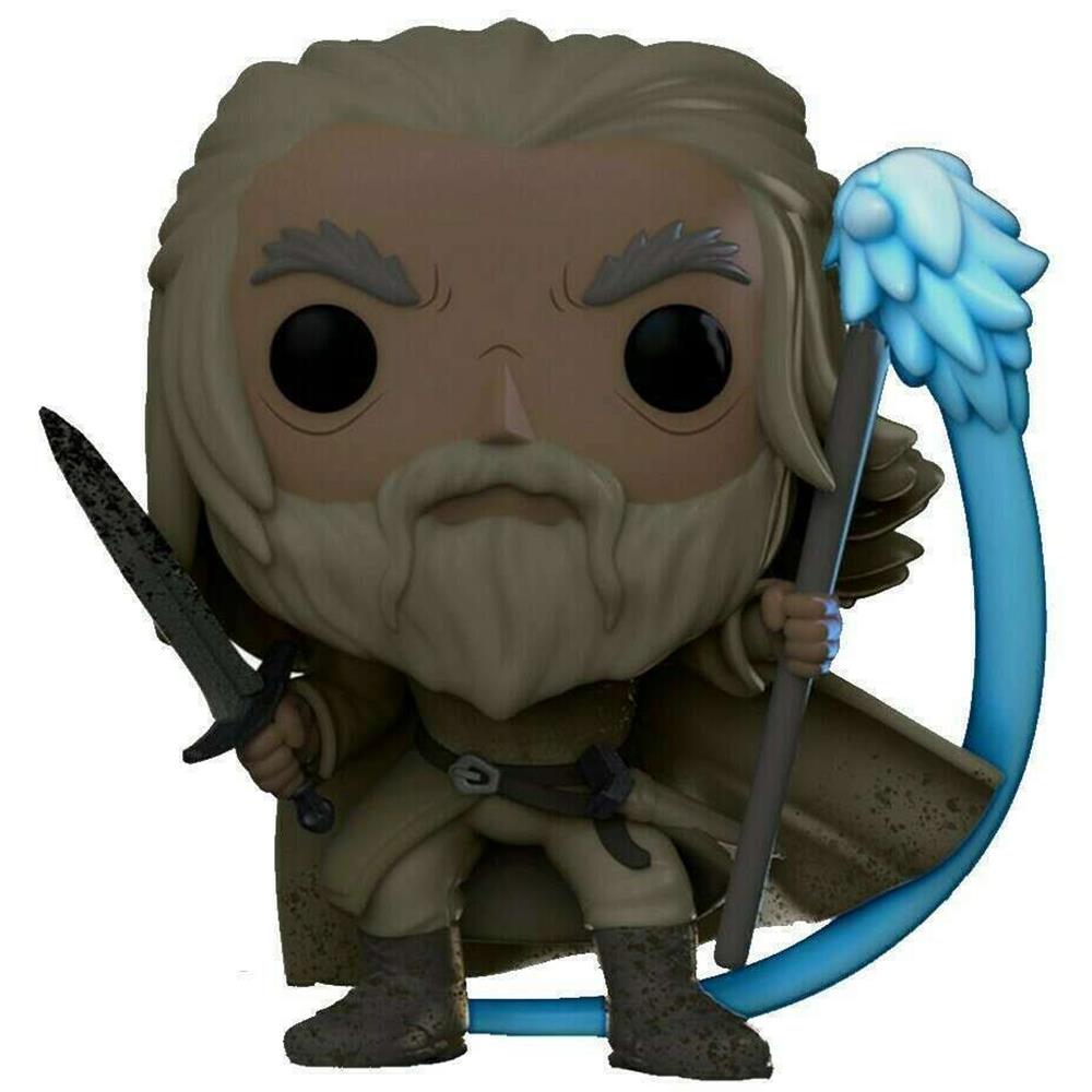 Funko Pop Gandalf The White 1203 (Glows) (O Senhor Dos Aneis) (Special Edition)